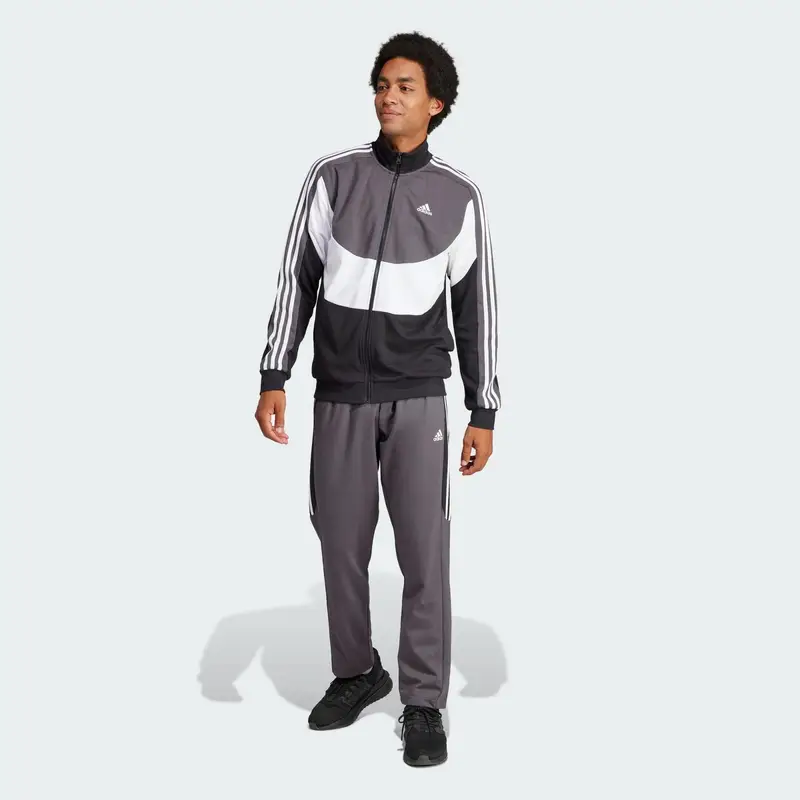 Track suit Colorblock | Adidas Nero