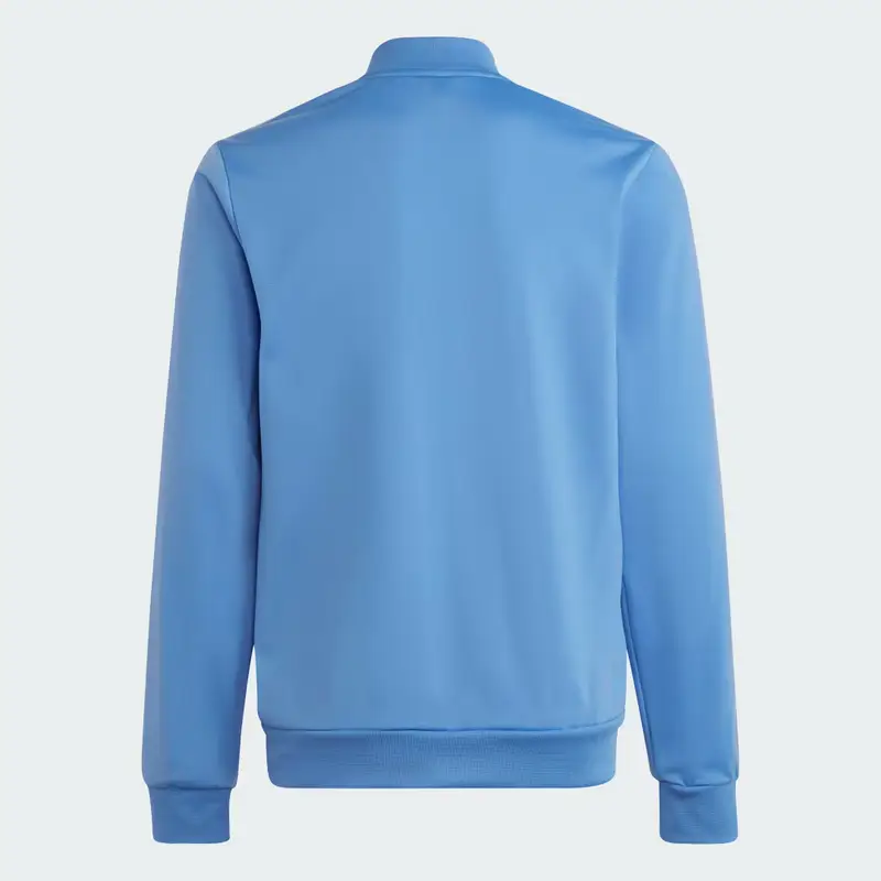 Track suit Essentials 3-Stripes Blue Fusion Met miniatura 3