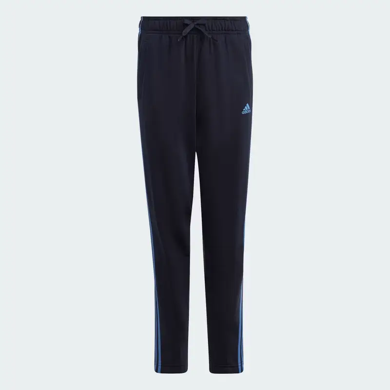 Track suit Essentials 3-Stripes Blue Fusion Met miniatura 4