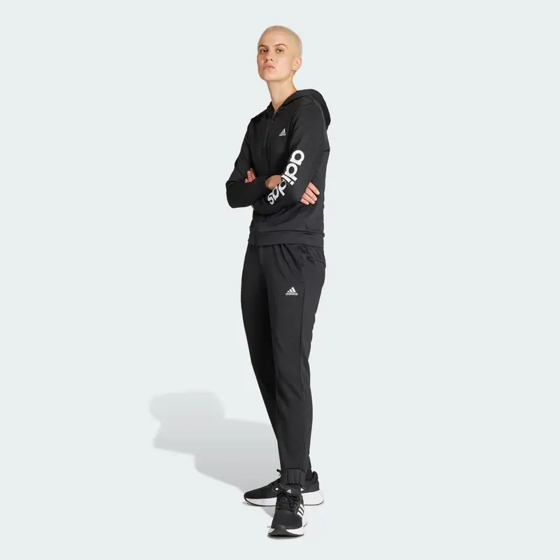 Track suit Linear | Adidas Nero