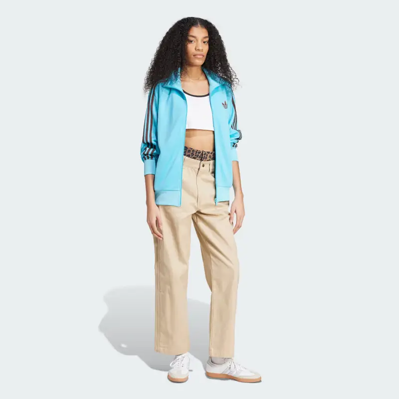 Adidas Top Blu 3175857 miniatura 3