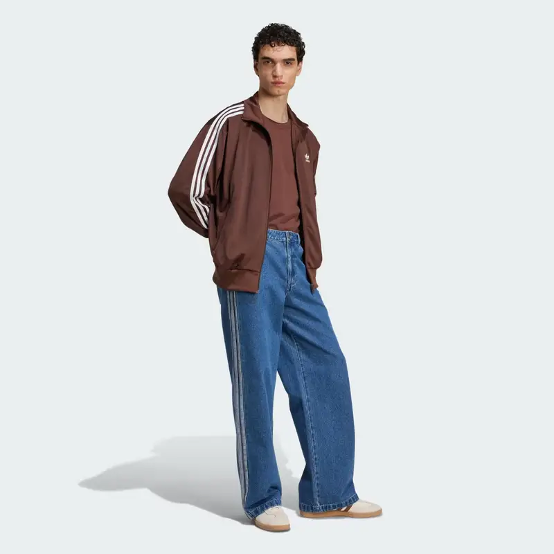 Adidas Top Marrone 3139096 miniatura 3