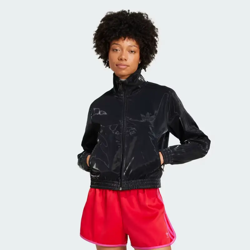 Track top adicolor Holiday Black