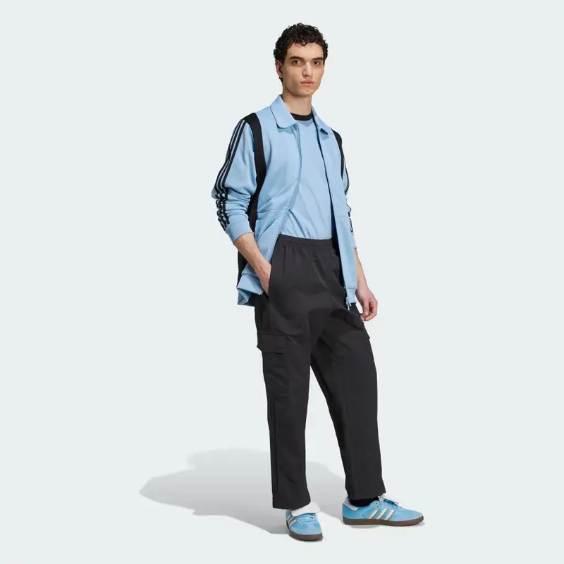 Adidas Top Blu 3139085 miniatura 3