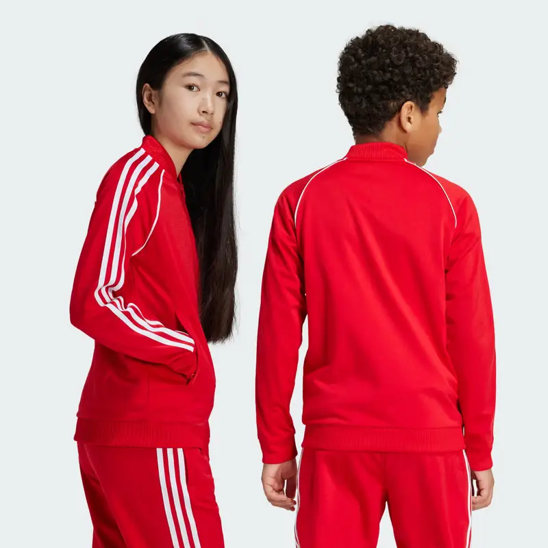 Adidas Top Rosso 3173995 miniatura 2