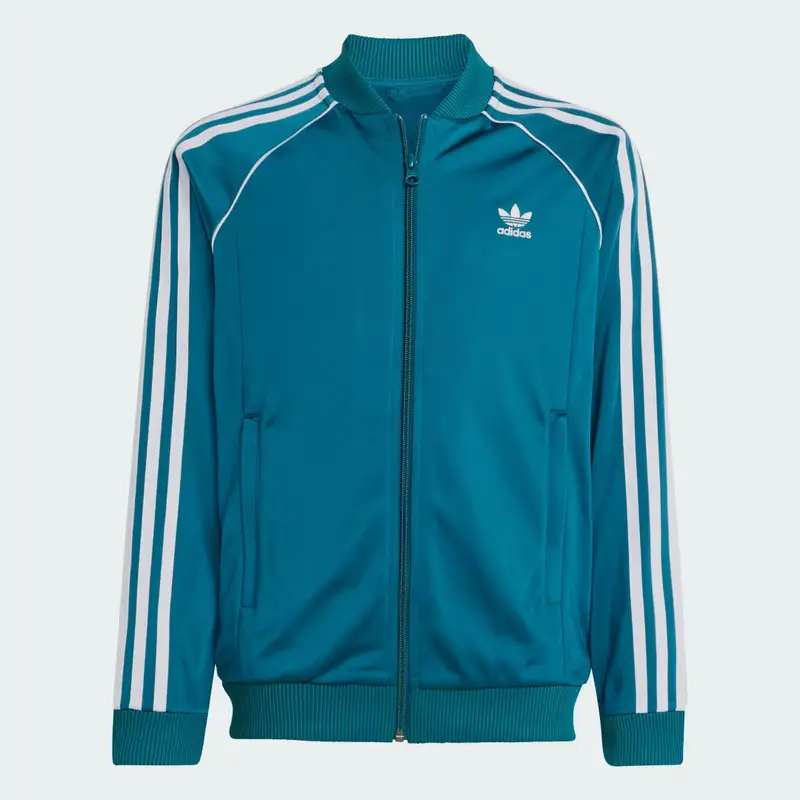 Adidas Top Turchese 3183606 miniatura 4