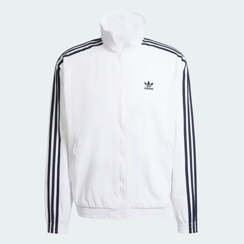 Adidas Top Bianco 3141045 miniatura 4