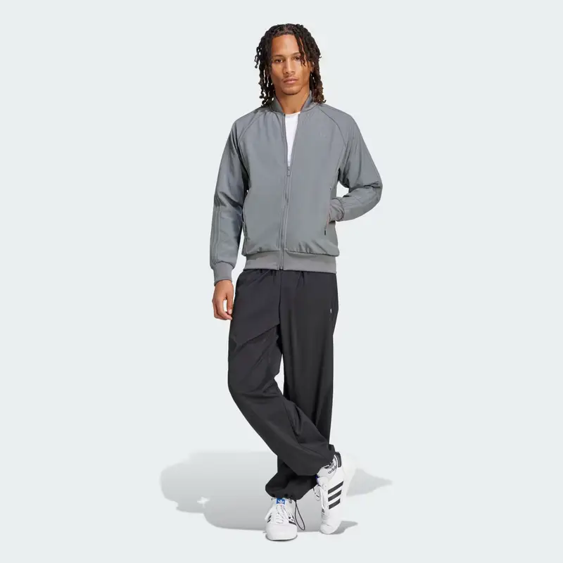 Adidas Top Grigio 3183356 miniatura 3