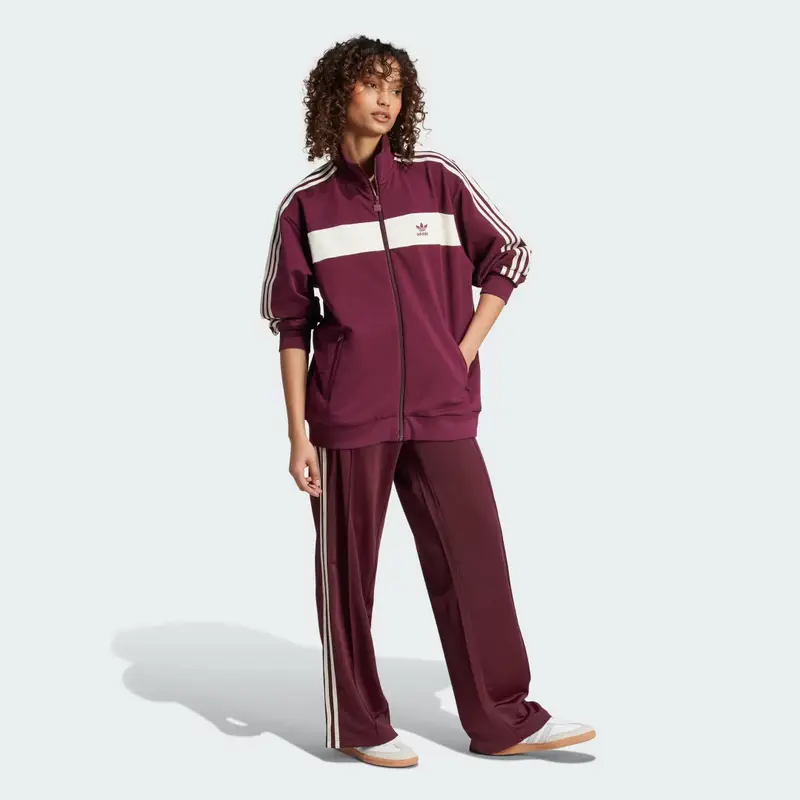 Adidas Top Bordeaux 3140367 miniatura 3