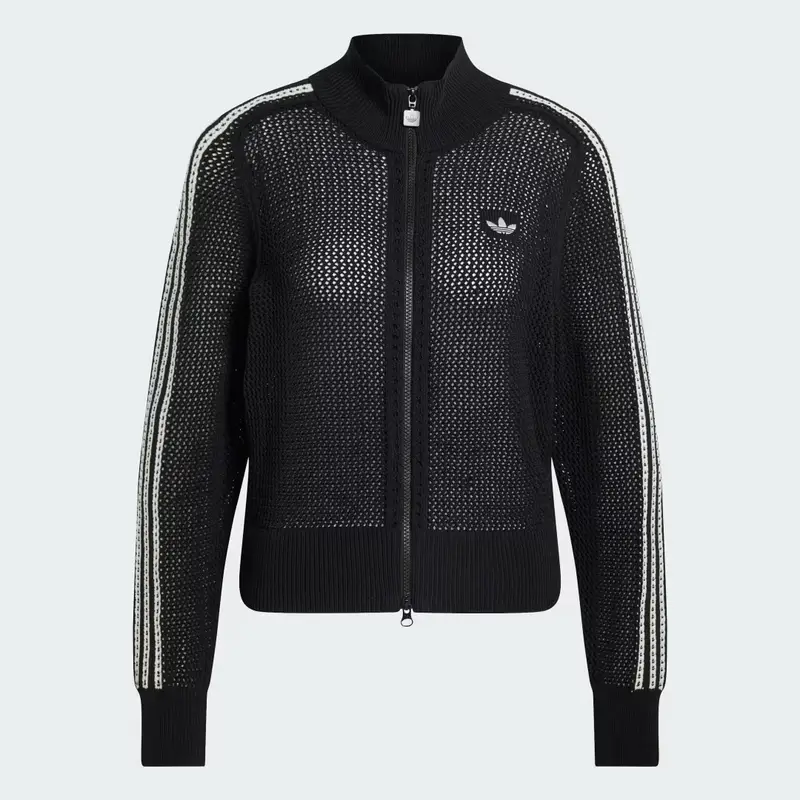 Adidas Top Nero 3906341 miniatura 4