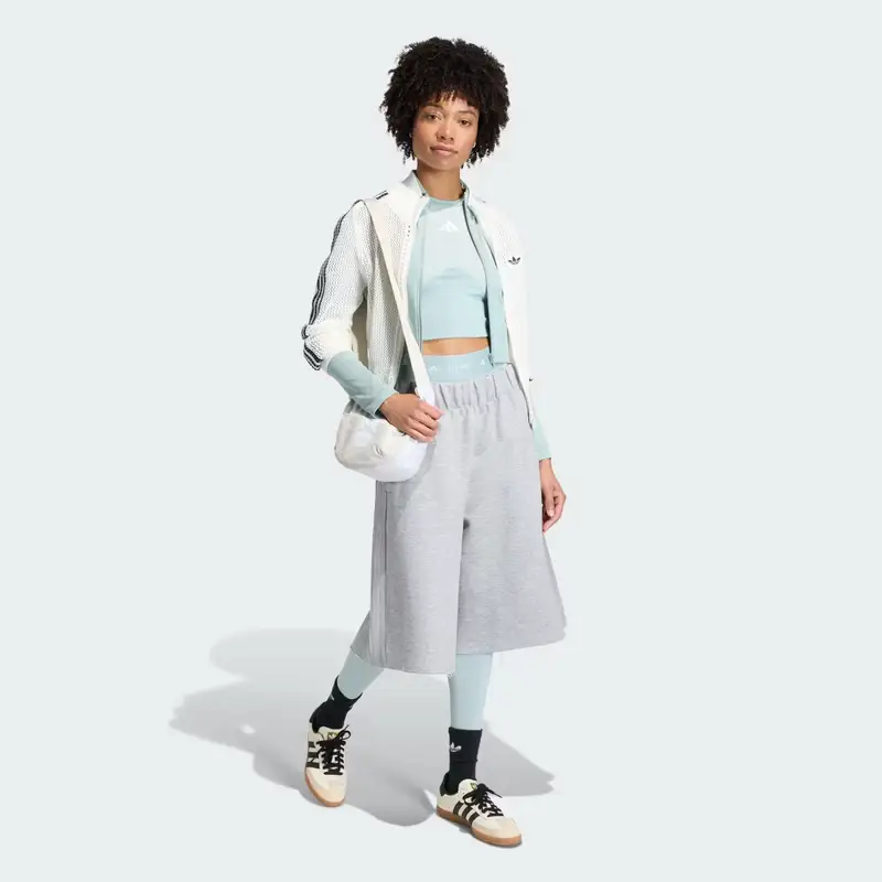 Adidas Top Bianco 3906642 miniatura 3