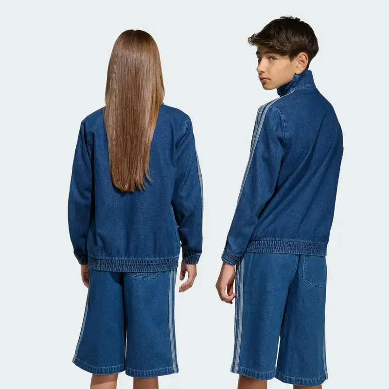 Adidas Top Denim 3958564 miniatura 2