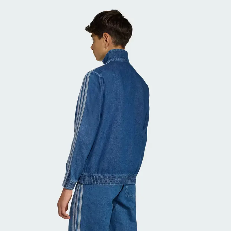 Adidas Top Denim 3958564 miniatura 4