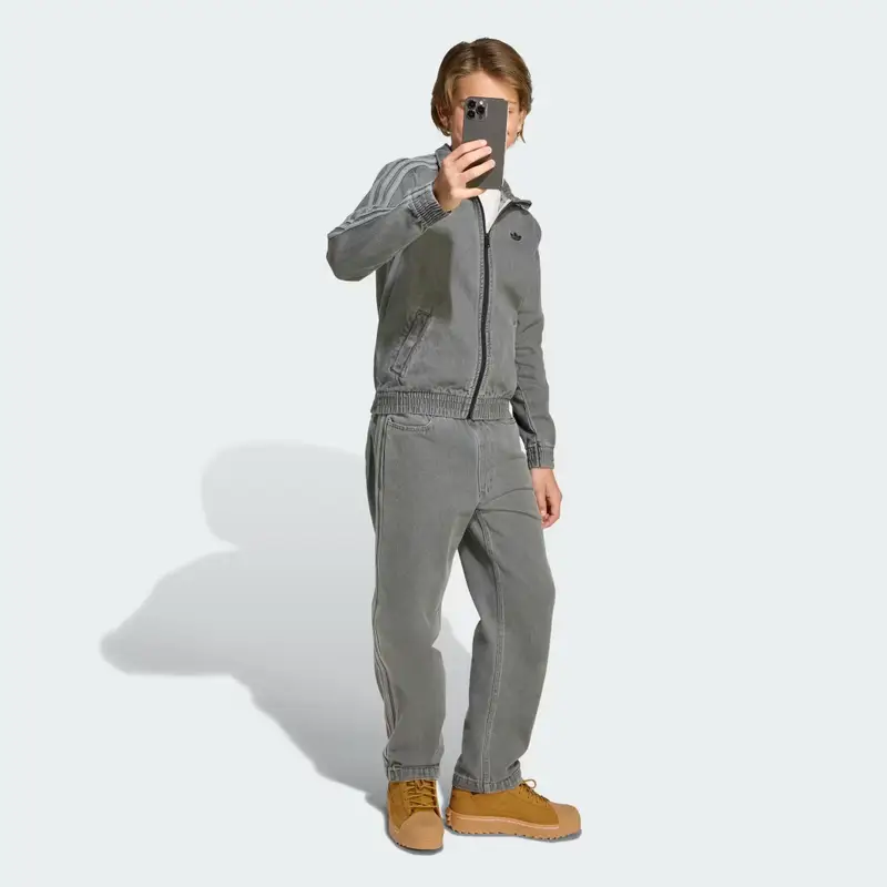 Adidas Top Denim 3183330 miniatura 3