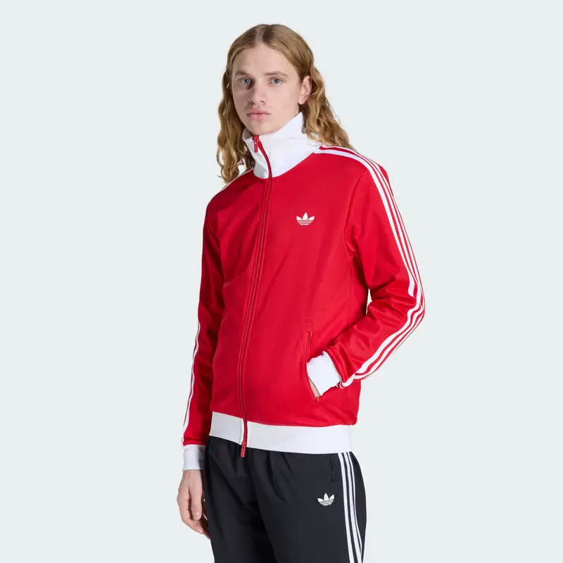 Adidas Top Rosso 3780004