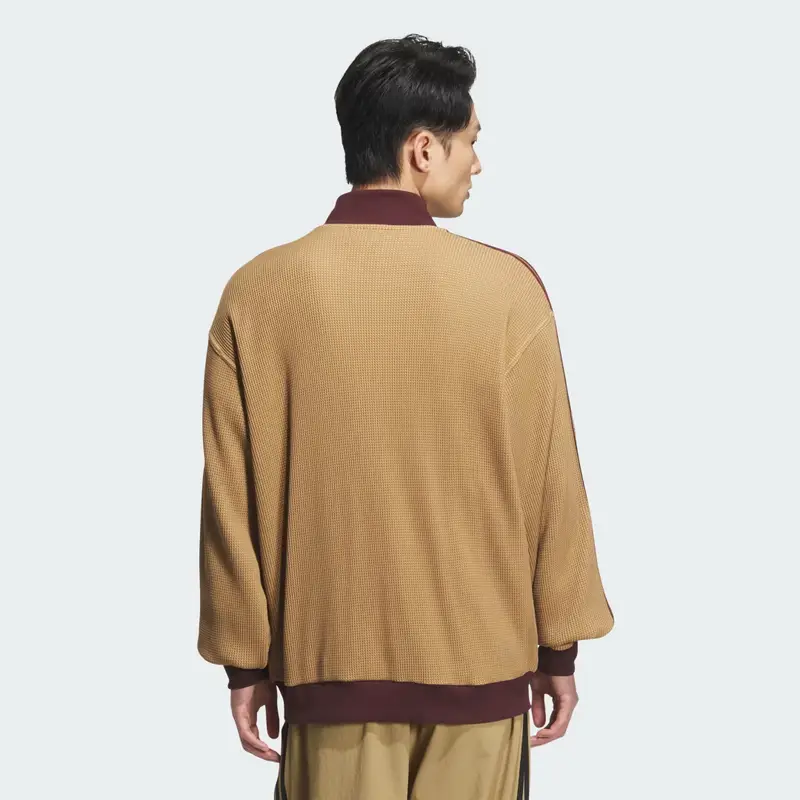 Adidas Top Marrone 3435634 miniatura 2