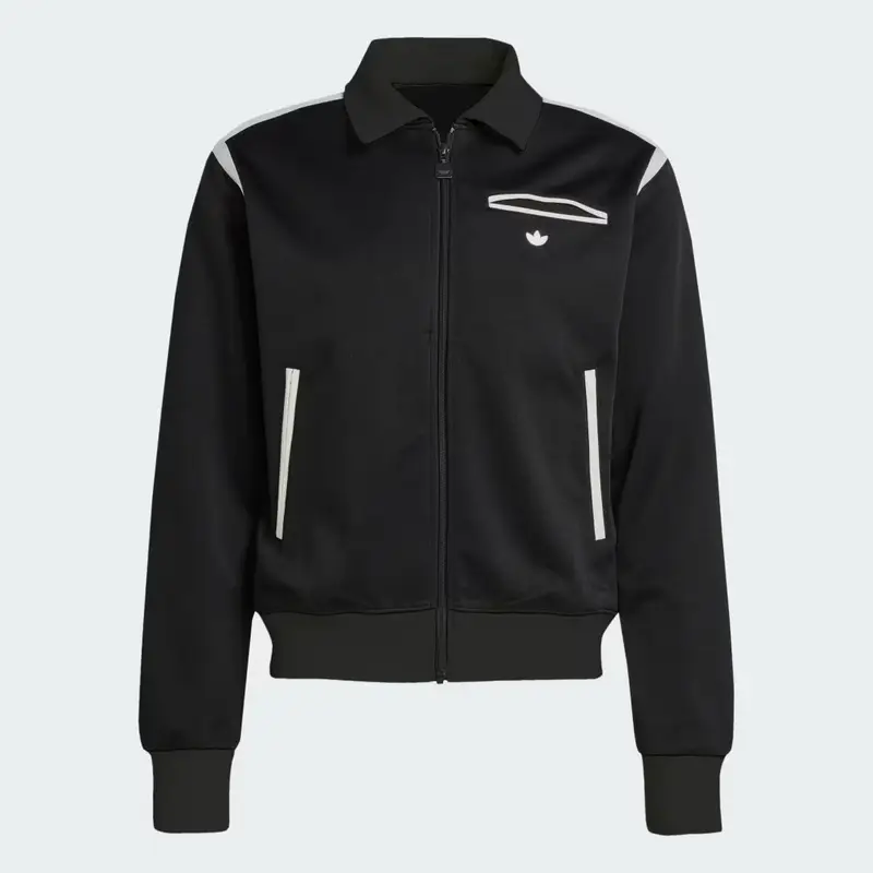 Adidas Top Nero 3817432 miniatura 4