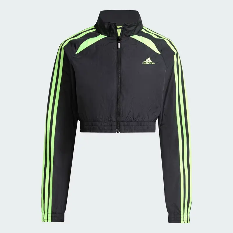 Adidas Top Nero 3139439 miniatura 4