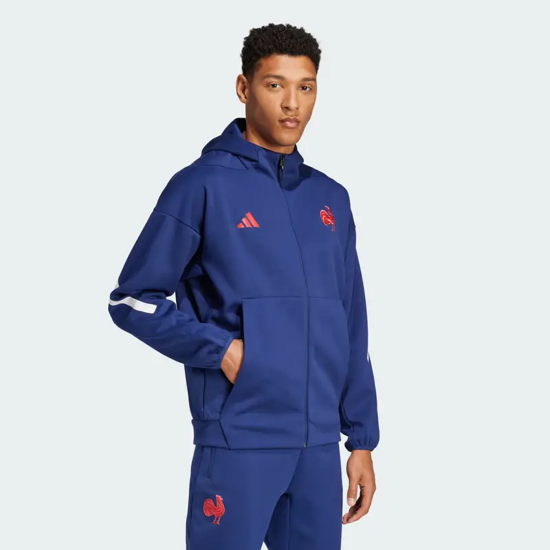 Adidas Top Blu 3178043 miniatura 3