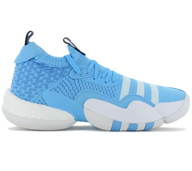 adidas Trae Young 2.0 Boost - Down In The Deep - Herren Sneakers Basketball Schuhe H06479 ORIGINAL EU 42 2/3 UK 8.5 blu
