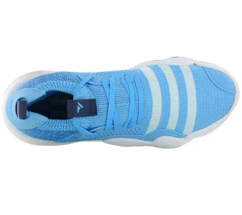 Trae Young 2 0 Boost - Down In The Deep - Sneakers da Uomo Scarpe da Basket H06479 ORIGINALI EU 42 2/3 UK 8 5 miniatura 4