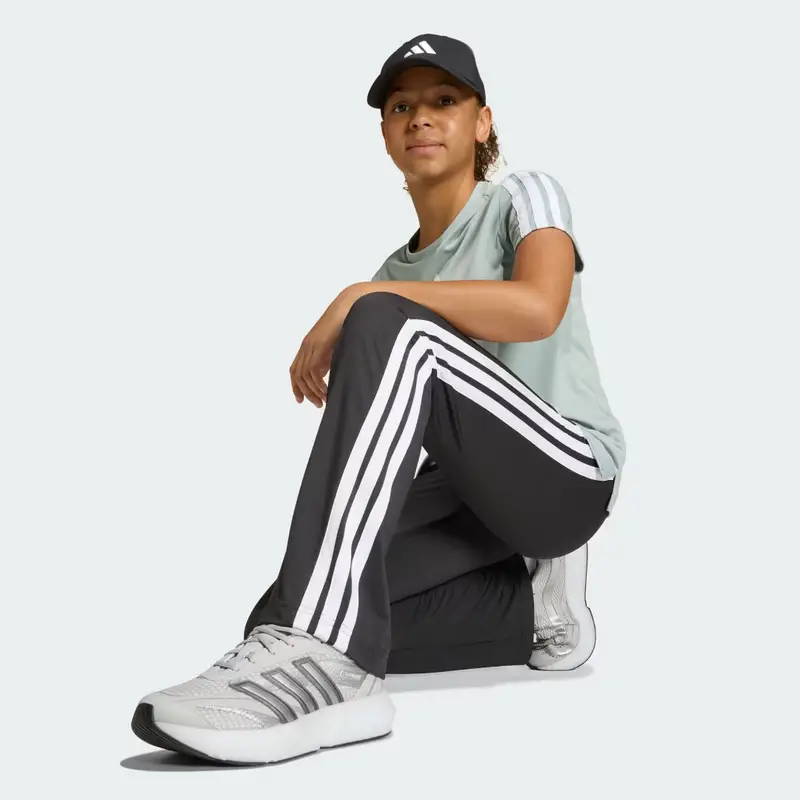 Adidas Leggings Nero 3780257 miniatura 3