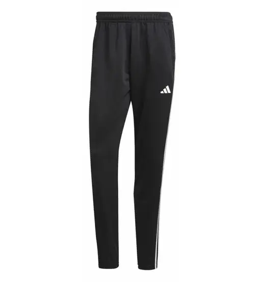 Train Essentials 3 Stripes M - pantaloni fitness - uomo Black