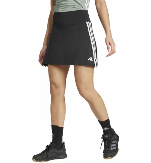 Train Essentials 3 Stripes W - gonna - donna Black