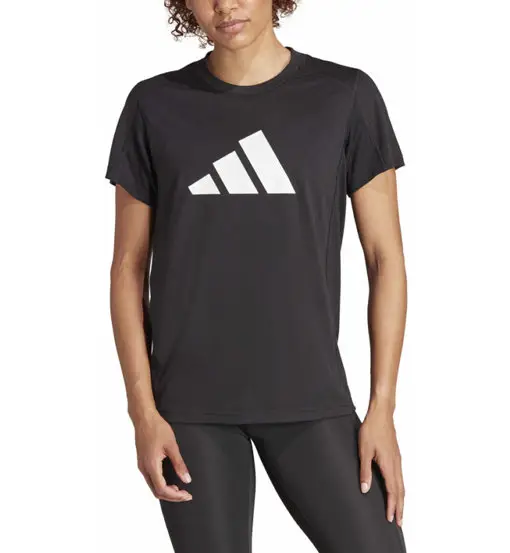 Adidas T-shirt Donna Nero 3659860