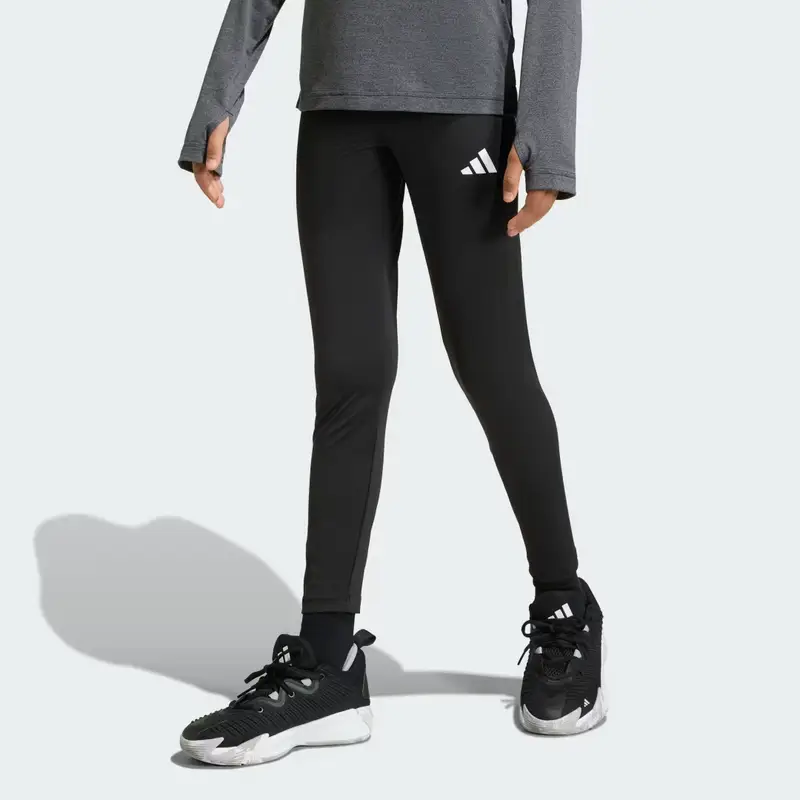Adidas Leggings Nero 3830680