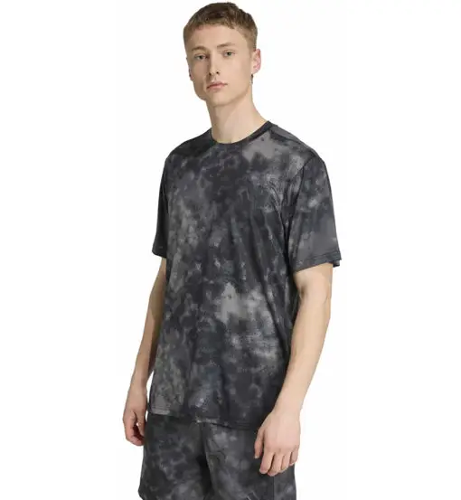 Adidas T-shirt Uomo Nero 4295793