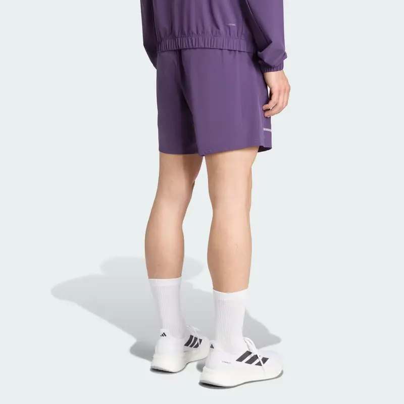 Training Essentials Holiday Pack da allenamento Pantaloncini Aurora Plum miniatura 2