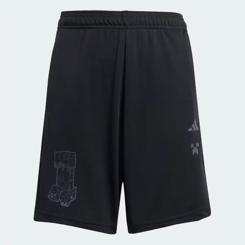 Training Short ADIDAS MINECRAFT Black miniatura 4