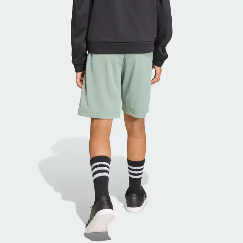 Training Short ADIDAS MINECRAFT Silver Green miniatura 4