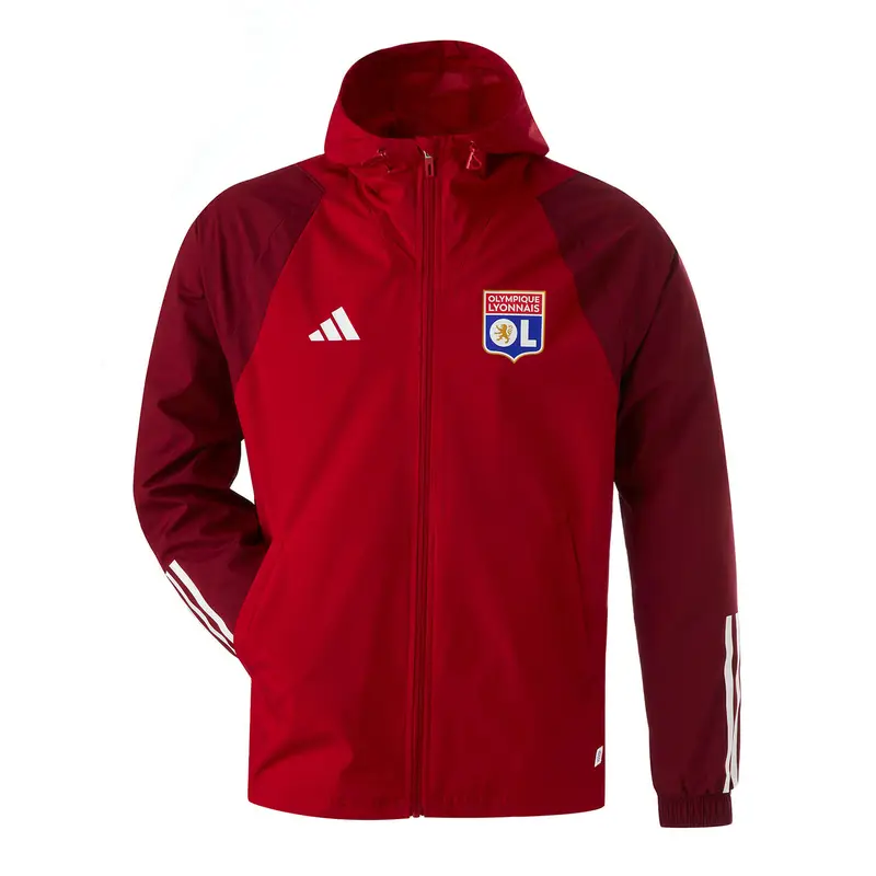 Trainingsjacke Tiro 23 Competition Herren ADIDAS | Adidas Rosso