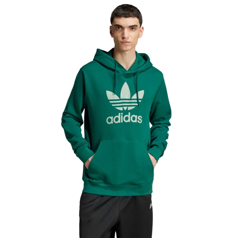 Adidas Felpe Verde 1054774
