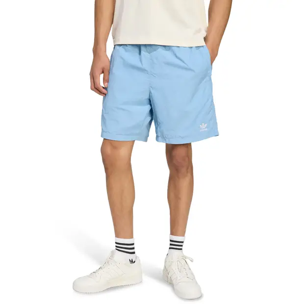 Trefoil male Pantaloncini - Blu - Nylon - Foot Locker Blue
