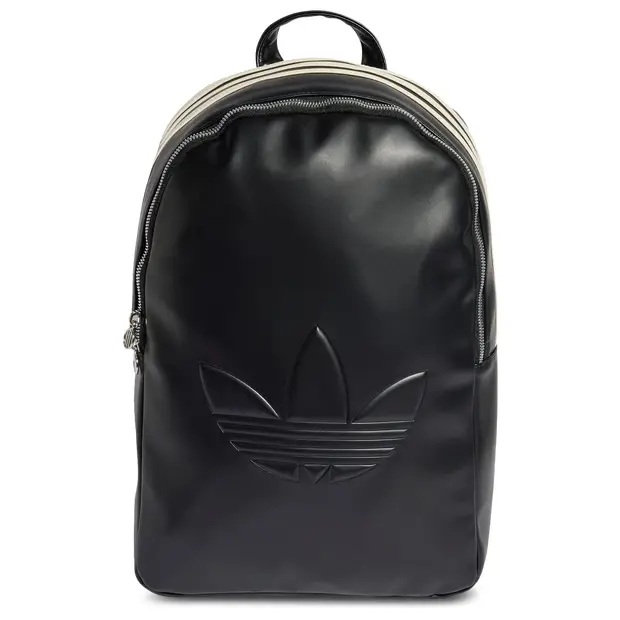 Trefoil unisex Borse - Nero - Poliestere - Foot Locker Black