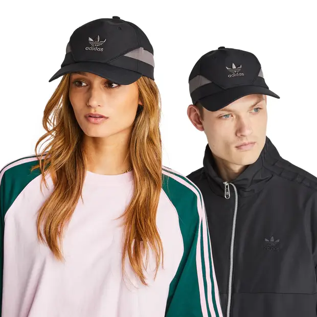 Trefoil unisex Cappellini - Nero - Foot Locker Black