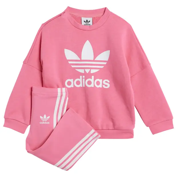 Trefoil unisex Tute da ginnastica - Rosa - Foot Locker Pink