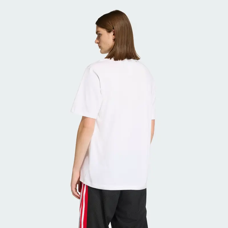 Trifoglio Series Roses White miniatura 2