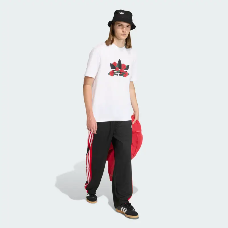 Trifoglio Series Roses White miniatura 3