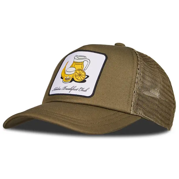 Trucker unisex Cappellini - Verde - Foot Locker Green