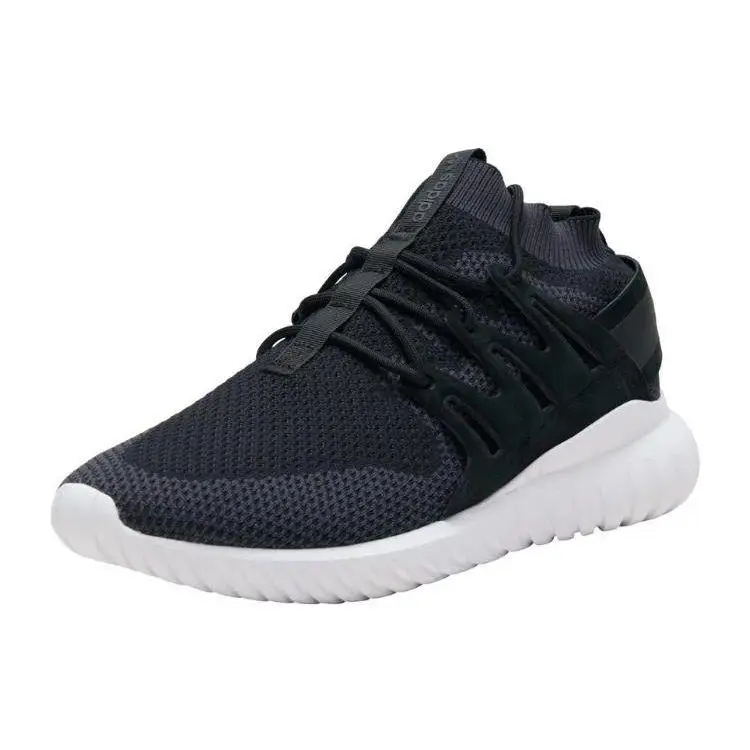Tubular Nova PK Nere Sneakers Unisex Cblack Dkgrey Vinwht S80110 44⅔ miniatura 4