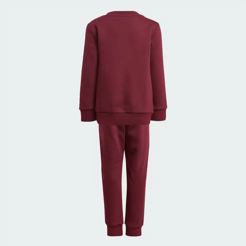 Tuta adicolor Crew Maroon miniatura 2