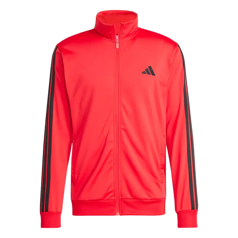 Tuta adidas 3-Stripes Basic Rouge