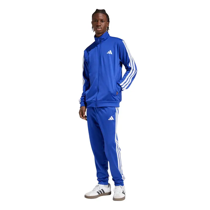 Tuta adidas Dayready Bleu