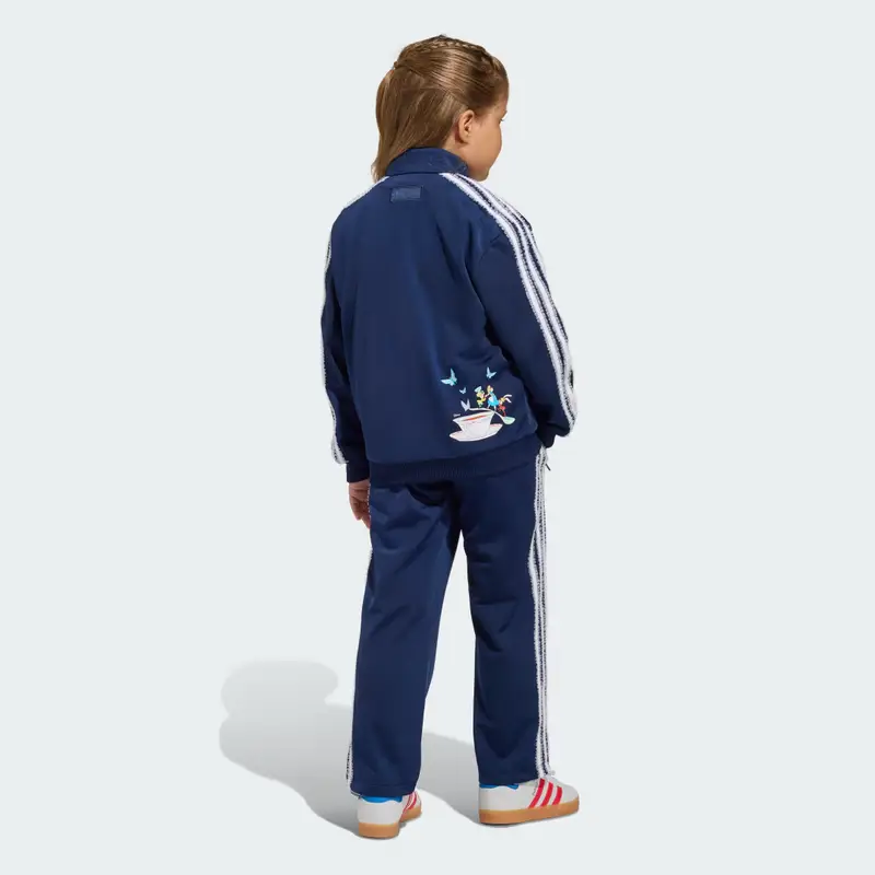 TUTA ADIDAS DISNEY FIREBIRD Night Indigo miniatura 2