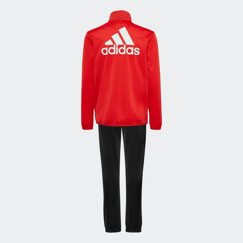 Tuta adidas Essentials Vivid Red miniatura 2