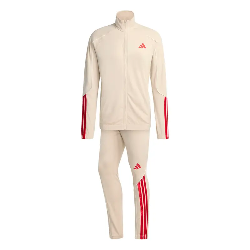 Tuta adidas Stadium Beige